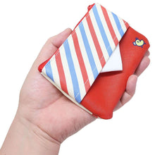 Load image into Gallery viewer, Japan Sanrio Tabo / Marron Cream / Cheery Chums / Rururu Gakuen / Coro Coro Kuririn / Usahana / Hello Kitty / Cinnamoroll / Goropikadon / Hangyodon / Bad Badtz Maru Small Pouch Tissue Case (Fancy Retro)