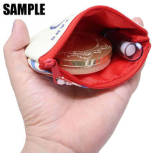 Load image into Gallery viewer, Japan Sanrio Tabo / Marron Cream / Cheery Chums / Rururu Gakuen / Coro Coro Kuririn / Usahana / Hello Kitty / Cinnamoroll / Goropikadon / Hangyodon / Bad Badtz Maru Small Pouch Tissue Case (Fancy Retro)