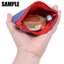 Load image into Gallery viewer, Japan Sanrio Tabo / Marron Cream / Cheery Chums / Rururu Gakuen / Coro Coro Kuririn / Usahana / Hello Kitty / Cinnamoroll / Goropikadon / Hangyodon / Bad Badtz Maru Small Pouch Tissue Case (Fancy Retro)