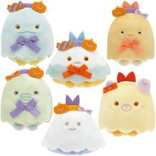 Carica l'immagine nel visualizzatore di Gallery, Japan San-X Sumikko Gurashi Mini Plush Doll Soft Toy (Halloween)