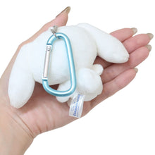 Carica l'immagine nel visualizzatore di Gallery, Japan Sanrio Carabiner Plush Doll Keychain