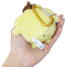 Carica l'immagine nel visualizzatore di Gallery, Japan Sanrio Carabiner Plush Doll Keychain