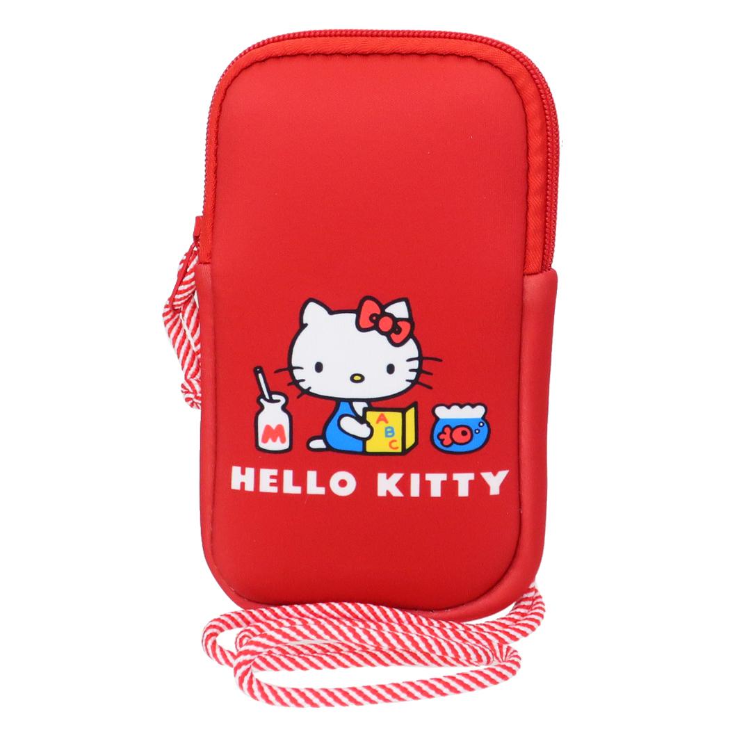 Japan Sanrio Hello Kitty Mobile Phone Shoulder Bag (Classic)