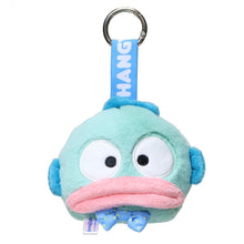 Carica l'immagine nel visualizzatore di Gallery, Japan Sanrio Plush Face Tag Mascot