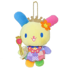 Load image into Gallery viewer, Japan Sanrio Plush Doll Keychain (Fragaria Memories)