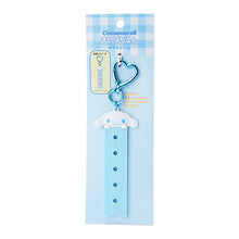 Load image into Gallery viewer, Japan Sanrio Pochacco / Cinnamoroll / My Melody / Kuromi / Pompompuri / Hello Kitty / Tuxedo Sam / Hangyodon / Bad Badtz Maru / Wish Me Mell Keychain (My Pachirun)