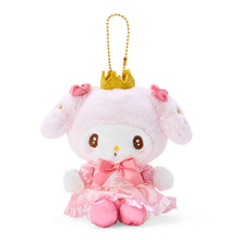 Carregar imagem no visualizador da galeria, Japan Sanrio Plush Doll Keychain (My No.1)