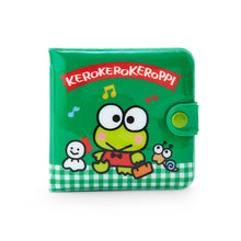 Load image into Gallery viewer, Japan Sanrio Hello Kitty / My Melody / Little Twin Stars / Cinnamoroll / Pochacco / Keroppi PVC Kids Wallet
