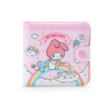 Load image into Gallery viewer, Japan Sanrio Hello Kitty / My Melody / Little Twin Stars / Cinnamoroll / Pochacco / Keroppi PVC Kids Wallet
