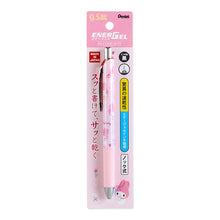 Load image into Gallery viewer, Japan Sanrio Hello Kitty / Kuromi / Cinnamoroll / My Melody / Pochacco Energel Ballpoint Pen

