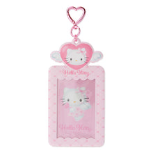 Load image into Gallery viewer, Japan Sanrio Hello Kitty / My Melody / Kuromi / Cinnamoroll / Pompompurin Photo Card Holder Pass Case (Dreaming Angel)
