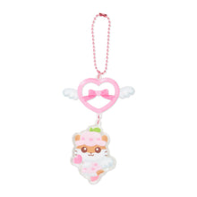 Load image into Gallery viewer, Japan Sanrio Hello Kitty / My Melody / Cinnamoroll / Pompompurin / Kuromi / Pochacco / Coro Coro Kuririn / Tuxedo Sam Mascot Keychain Blind Box (Dreaming Angel)
