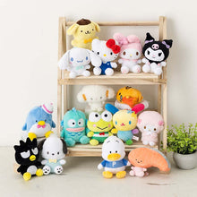Load image into Gallery viewer, Japan Sanrio Plush Doll Keychain (Standard)