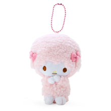 Load image into Gallery viewer, Japan Sanrio Plush Doll Keychain (Standard)