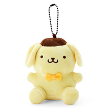 Load image into Gallery viewer, Japan Sanrio Plush Doll Keychain (Standard)
