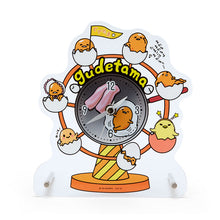 Load image into Gallery viewer, Japan Sanrio Gudetama Desk Clock (Gudetama Land)
