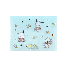 Load image into Gallery viewer, Japan Sanrio Characters Mix / Hello Kitty / My Melody / Kuromi / Little Twin Stars / Pompompurin / Cinnamoroll / Pochacco / Hangyodon / Tuxedo Sam Sticker Seal Pack (Envelope Style)
