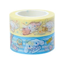 Cargar imagen en el visor de la galería, Japan Sanrio Paper Tape Set of 2