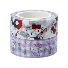 Cargar imagen en el visor de la galería, Japan Sanrio Paper Tape Set of 2