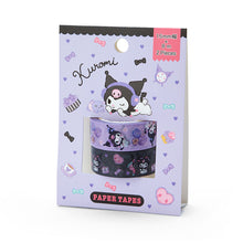 Cargar imagen en el visor de la galería, Japan Sanrio Paper Tape Set of 2