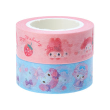Cargar imagen en el visor de la galería, Japan Sanrio Paper Tape Set of 2