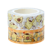 Cargar imagen en el visor de la galería, Japan Sanrio Paper Tape Set of 2