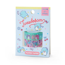Cargar imagen en el visor de la galería, Japan Sanrio Paper Tape Set of 2