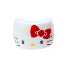 Load image into Gallery viewer, Japan Sanrio Hello Kitty / My Melody / Cinnamoroll / Pompompurin / Kuromi / Pekkle / Keroppi / Tuxedo Sam Ring Blind Box (Vivid Color)
