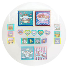 Load image into Gallery viewer, Japan Sanrio Characters Mix / Hello Kitty / My Melody / Kuromi / Cinnamoroll Stamp Set (M)