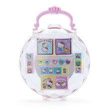 Load image into Gallery viewer, Japan Sanrio Characters Mix / Hello Kitty / My Melody / Kuromi / Cinnamoroll Stamp Set (M)
