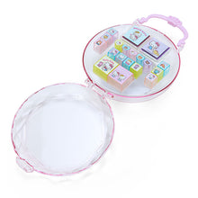 Load image into Gallery viewer, Japan Sanrio Characters Mix / Hello Kitty / My Melody / Kuromi / Cinnamoroll Stamp Set (M)