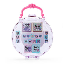 Load image into Gallery viewer, Japan Sanrio Characters Mix / Hello Kitty / My Melody / Kuromi / Cinnamoroll Stamp Set (M)