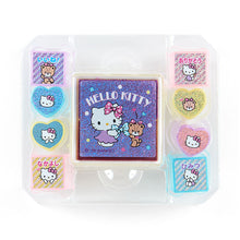 Load image into Gallery viewer, Japan Sanrio Characters Mix / Hello Kitty / My Melody / Kuromi / Cinnamoroll Stamp Set (S)
