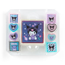 Cargar imagen en el visor de la galería, Japan Sanrio Stamp Set (S)