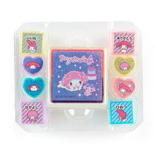 Cargar imagen en el visor de la galería, Japan Sanrio Stamp Set (S)