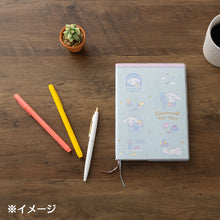 Load image into Gallery viewer, Japan Sanrio Characters Mix / Hello Kitty / My Melody / Little Twin Stars / Kuromi / Pochacco / Pompompurin / Cinnamoroll 2024 Weekly B6 Schedule Book / Planner