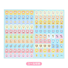 Load image into Gallery viewer, Japan Sanrio Characters Mix / Hello Kitty / My Melody / Little Twin Stars / Kuromi / Pochacco / Pompompurin / Cinnamoroll 2024 Weekly B6 Schedule Book / Planner