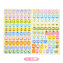 Load image into Gallery viewer, Japan Sanrio Characters Mix / Hello Kitty / My Melody / Little Twin Stars / Kuromi / Pochacco / Pompompurin / Cinnamoroll 2024 Weekly B6 Schedule Book / Planner