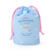 Load image into Gallery viewer, Japan Sanrio Drawstring Bag (S)