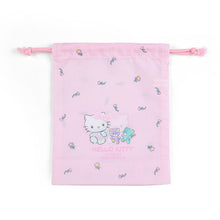 Load image into Gallery viewer, Japan Sanrio Drawstring Bag (S)