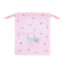 Load image into Gallery viewer, Japan Sanrio Drawstring Bag (S)