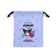 Load image into Gallery viewer, Japan Sanrio Drawstring Bag (S)