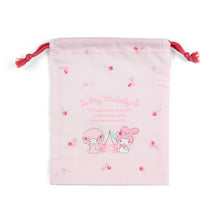 Load image into Gallery viewer, Japan Sanrio Drawstring Bag (S)