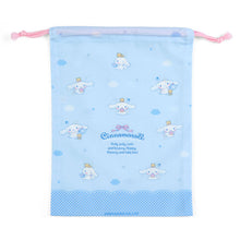 Load image into Gallery viewer, Japan Sanrio Drawstring Bag (M)