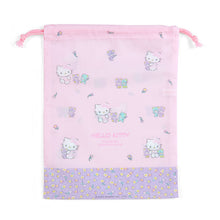 Load image into Gallery viewer, Japan Sanrio Drawstring Bag (M)