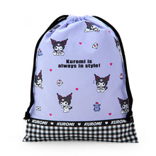 Load image into Gallery viewer, Japan Sanrio Drawstring Bag (M)