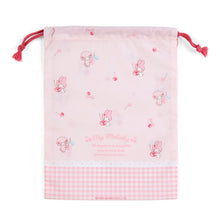 Load image into Gallery viewer, Japan Sanrio Drawstring Bag (M)
