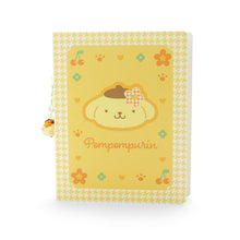 Load image into Gallery viewer, Japan Sanrio Hello Kitty / My Melody / Pompompurin / Cinnamoroll / Kuromi Instax Photo Card Album (Kaohana)
