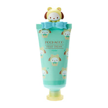Load image into Gallery viewer, Japan Sanrio Hello Kitty / My Melody / Cinnamoroll / Kuromi / Pochacco / Pompompurin / Bad Badtz Maru / Tuxedo Sam Hand Cream 30g (Bear)
