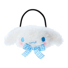 Charger l'image dans la galerie, Japan Sanrio Plush Ponytail Holder Hair Tie (Face)